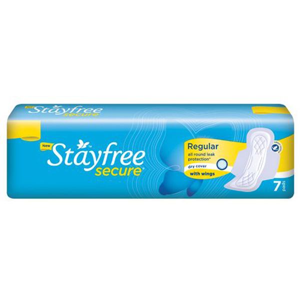 Stayfree Regular (7 Pads) - Image 2
