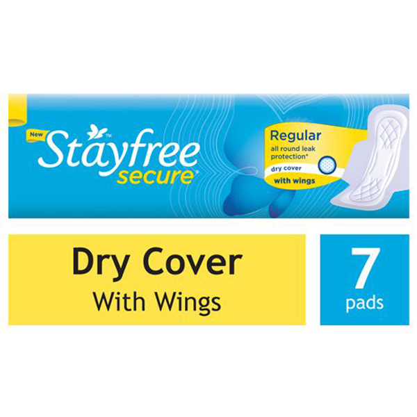 Stayfree Regular (7 Pads) - Image 3