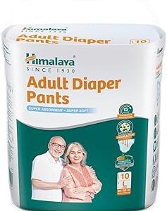 Himalaya Adult Diaper (Pant Style) - Large