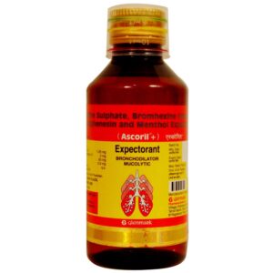 Ascoril 100 ml