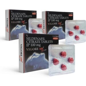 Vigore 100 mg (4 Tab)