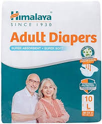 Himalaya Adult Diaper (Large)