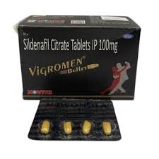 Vigromen Bullet 100 mg (4 Tab)