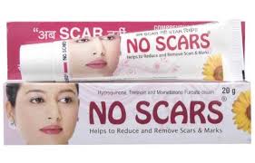No Scars Cream 25 gm
