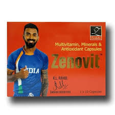 Zenovit Cap (10 Cap)