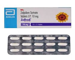Zolfresh 10 mg (15 Tab)